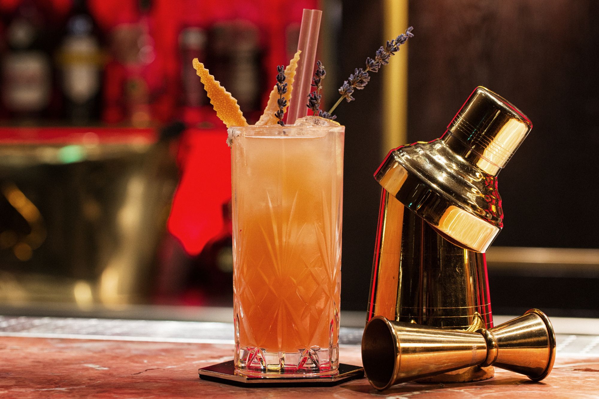 Loy Krathong Happy Hour